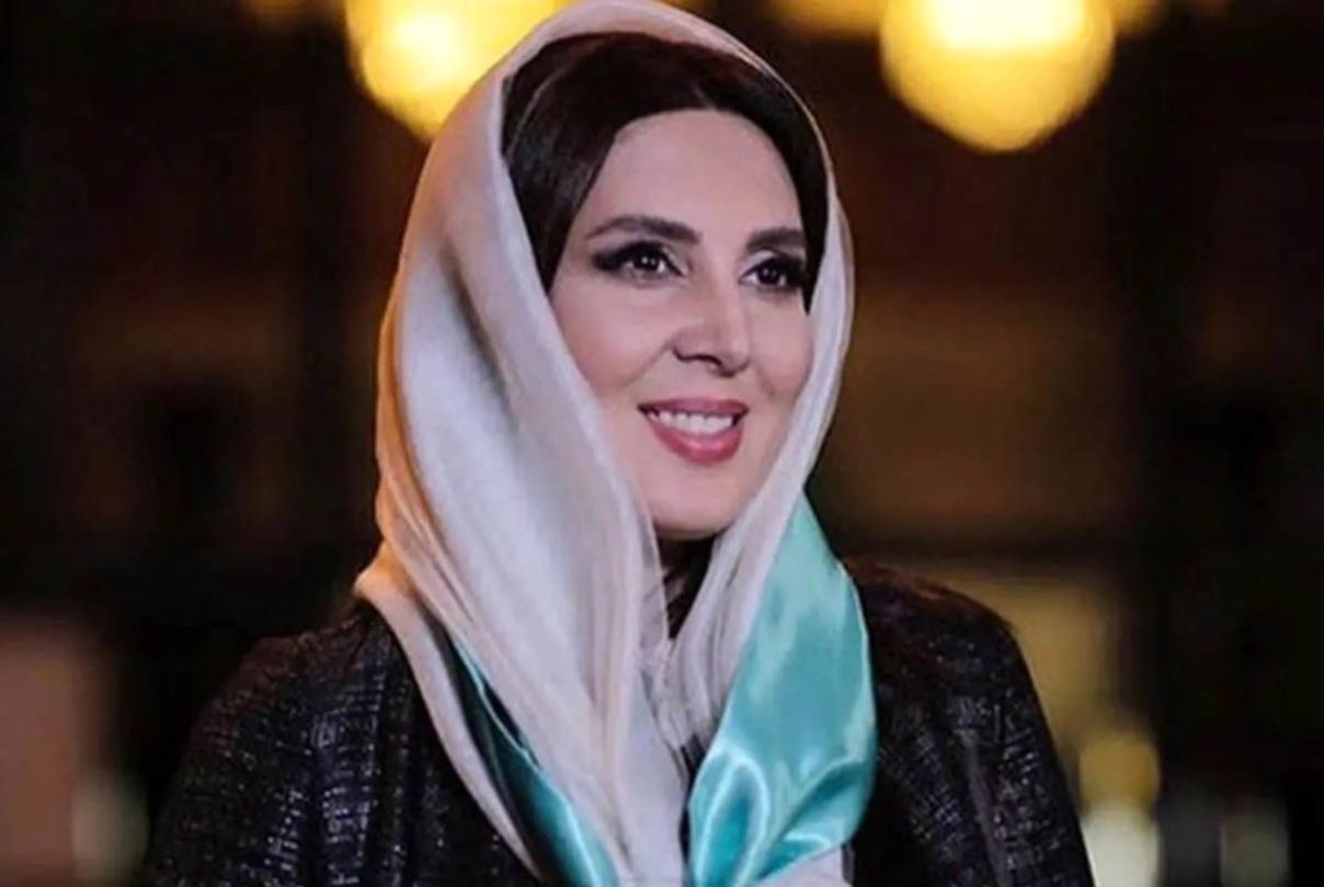 استایل ورزشی لیلا بلوکات سوار بر دوچرخه+عکس