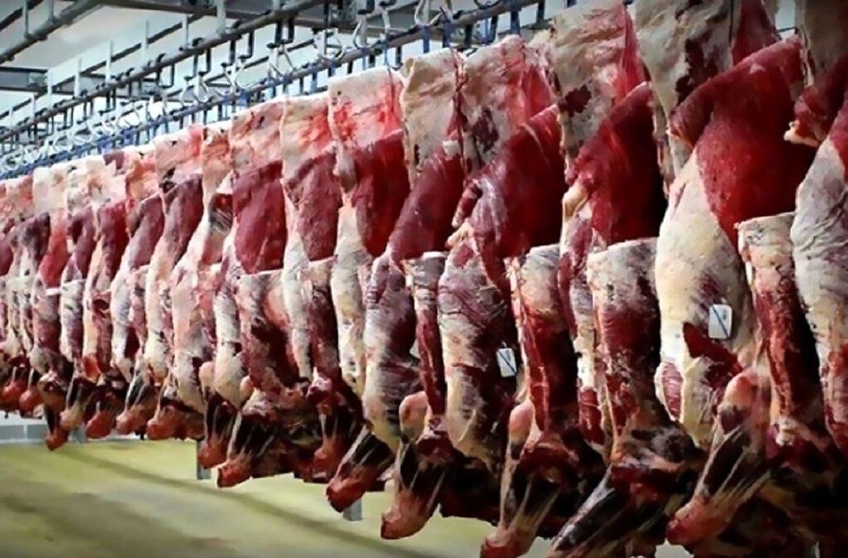 قیمت گوشت قرمز امروز سه‌ شنبه 28 مرداد 1404