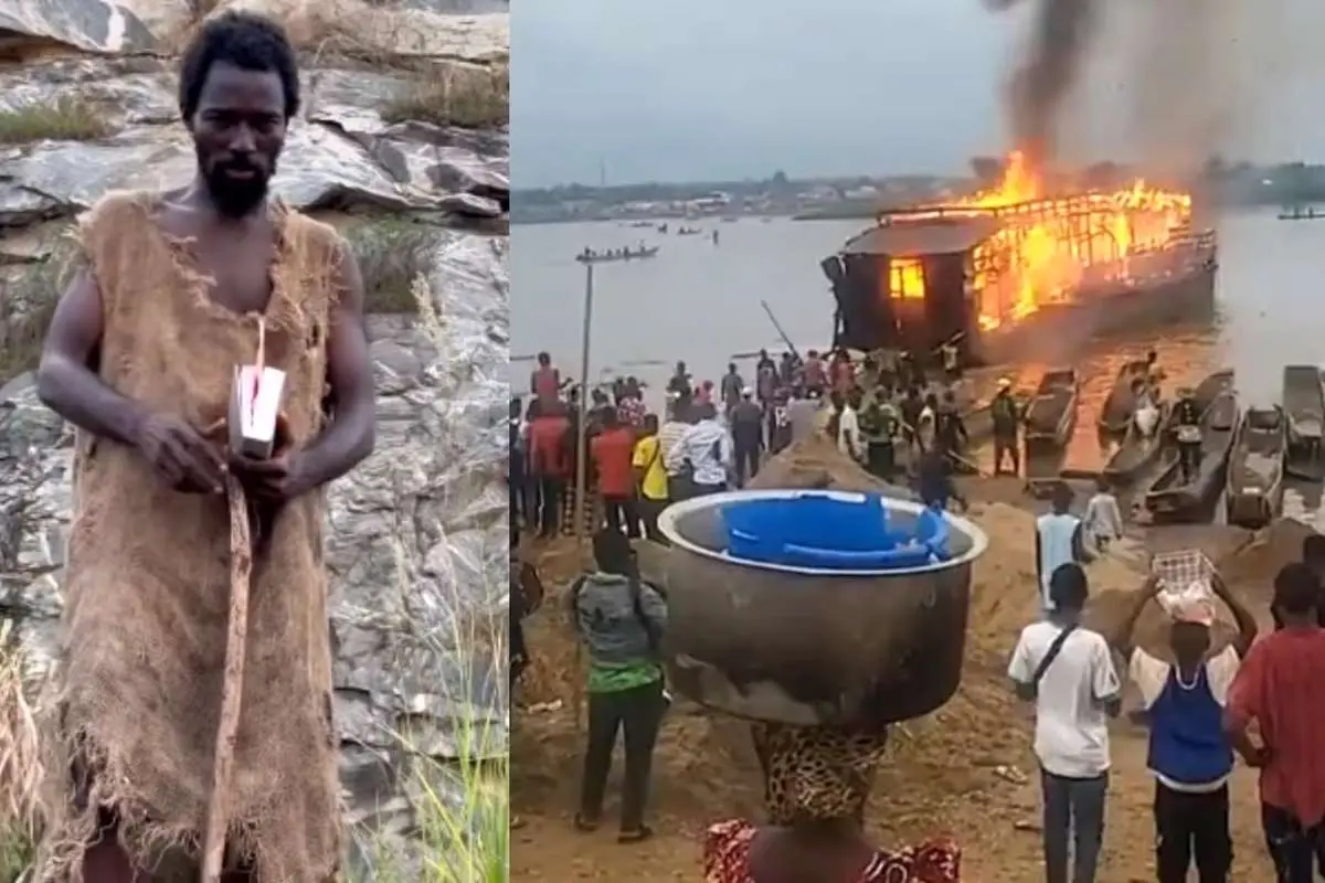 پول پیروان پیامبر تقلبی خرج مرسدس بنز شد!