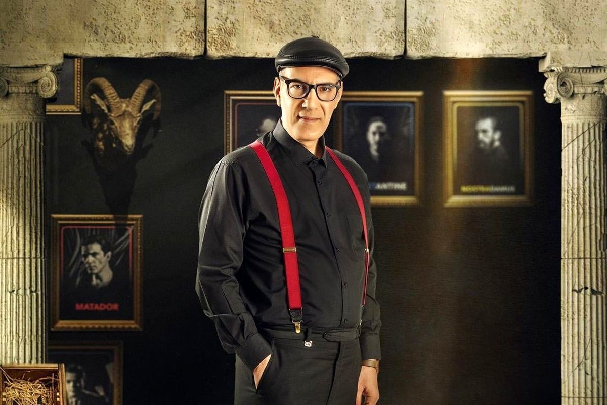 خاطره بهنام تشکر از تماشای لحظه غروب آفتاب در آمریکا