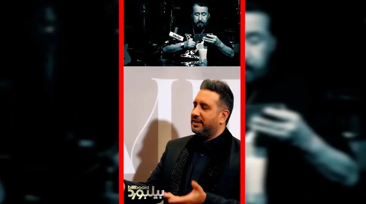 نظر جالب امید حاجیلی و شهرام شب پره درباره آثار یکدیگر