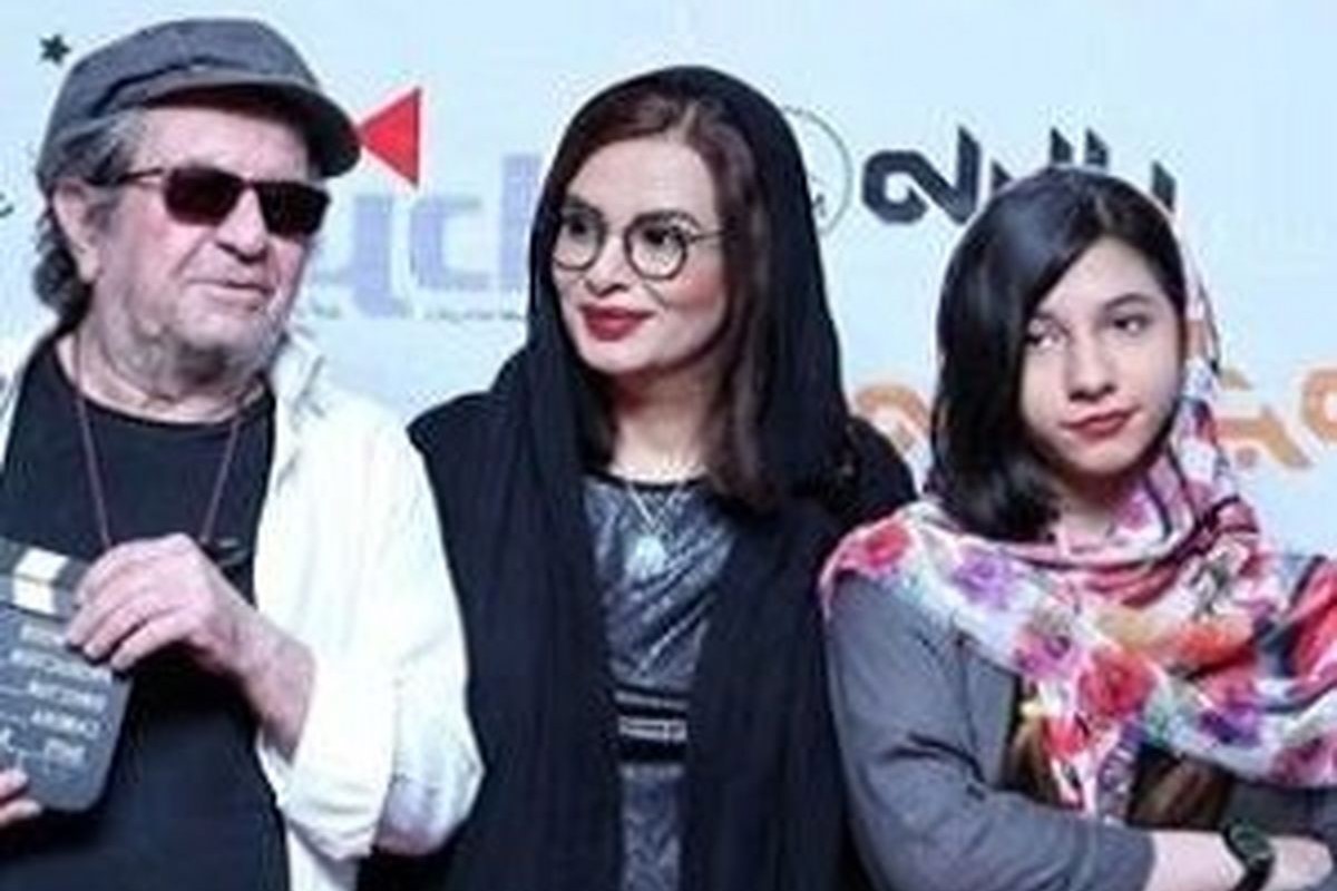 استوری مونا مهرجویی به مناسبت سالروز تولد پدرش مرحوم داریوش مهرجویی