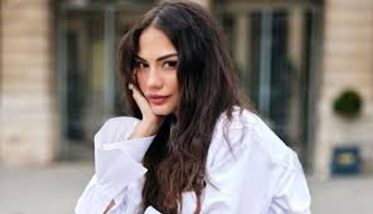 عینک آفتابی مدرن دمت اوزدمیر با طرحی بینظیر