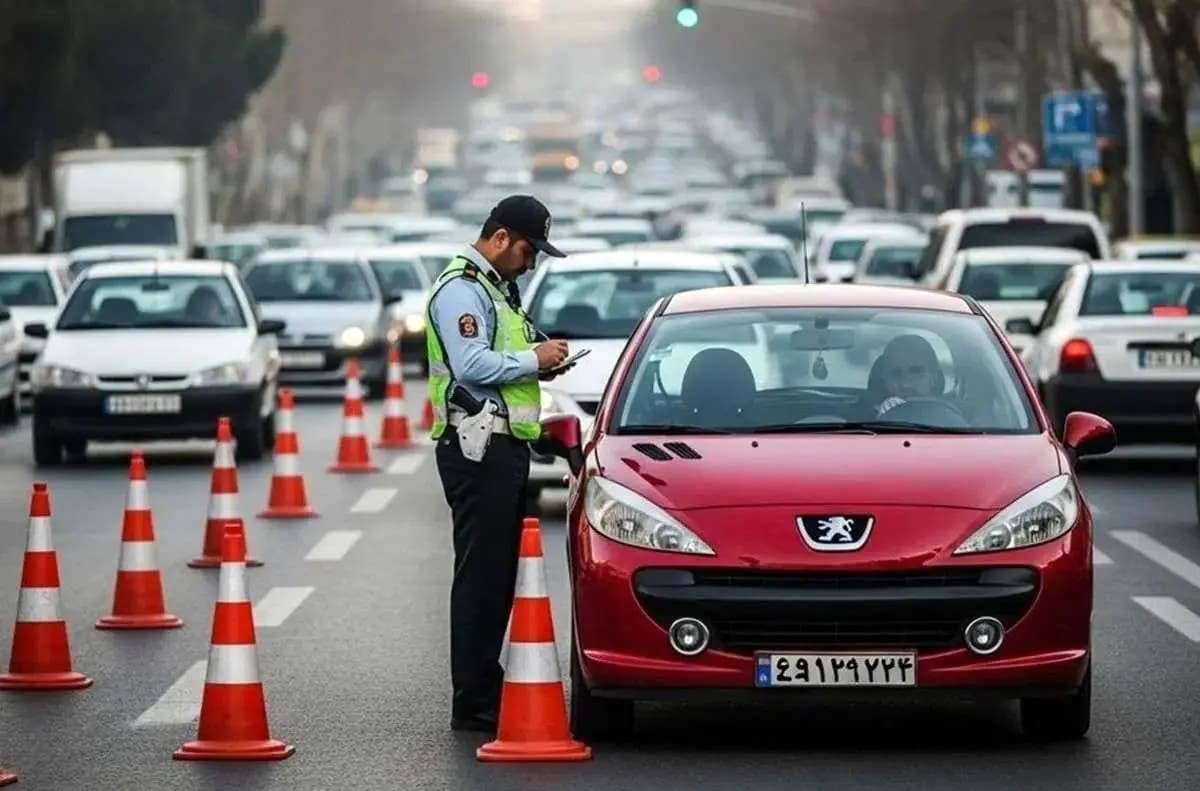 چگونه جریمه‌های طرح زوج و فرد را پرداخت کنیم؟