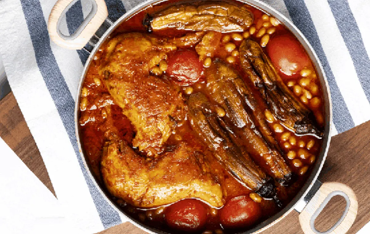 طرز تهیه مسما بادمجان خوشمزه با گوشت؛ مرحله به مرحله | آموزش سریع مسما بادمجان؛ ساده ولی شگفتانگیز!