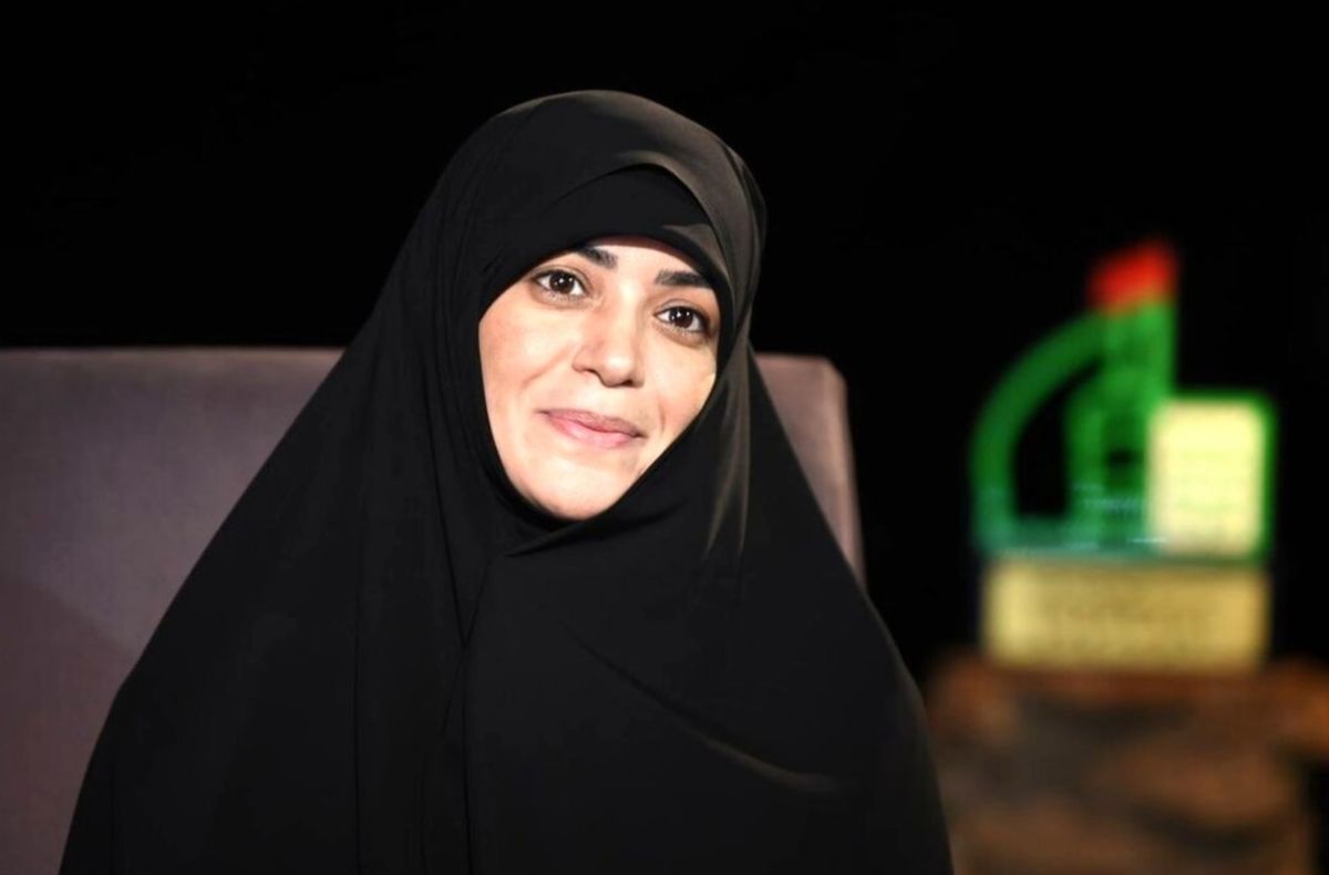 چهره جوان الهام چرخنده در فیلم سوگند سال 1387+عکس