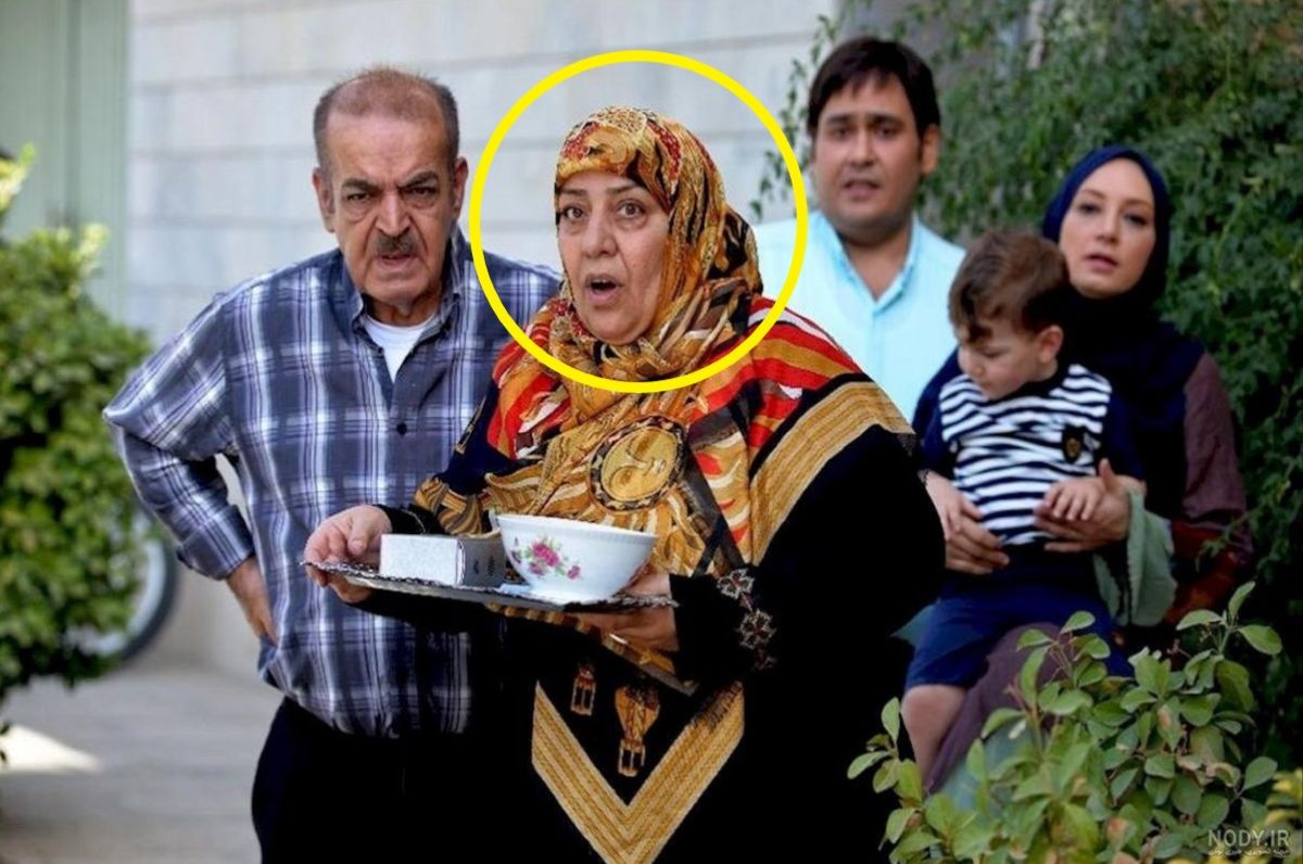 حال ناخوش فاطمه شکری؛ بازیگر تلویزیون در بیمارستان بستری شد