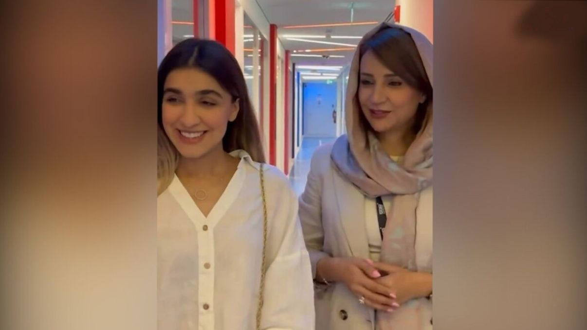 گفتوگوی اختصاصی شبنم قلی خانی با همسر سردار آزمون در رادیوی دبی