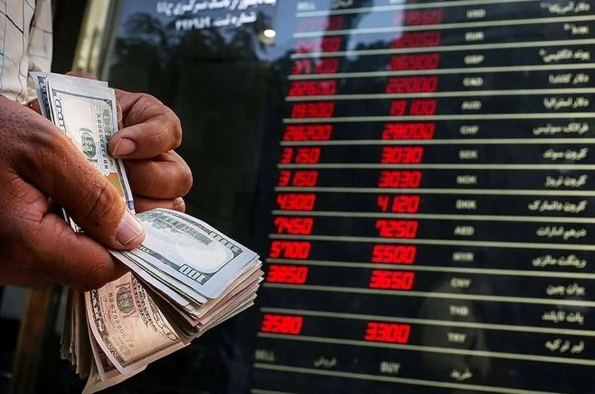 پیش بینی قیمت دلار امروز چهارشنبه ۲ مهر 1404؛ توقف رشد دلار