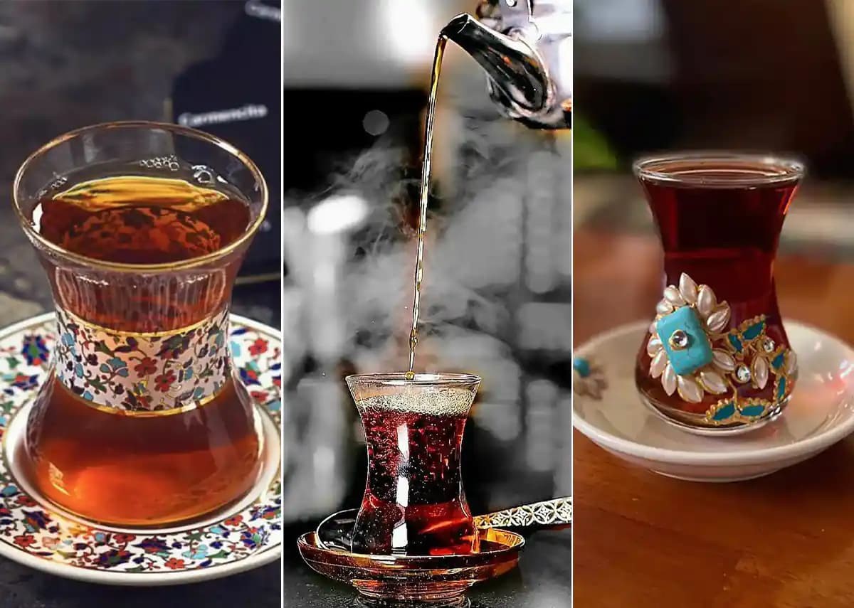 آلبوم عکس امروز | استایل بازیگران در مراسم چای پارتی لندنی از مهراوه شریفی نیا و سیاوش خیرابی تا همسر بهرام رادان