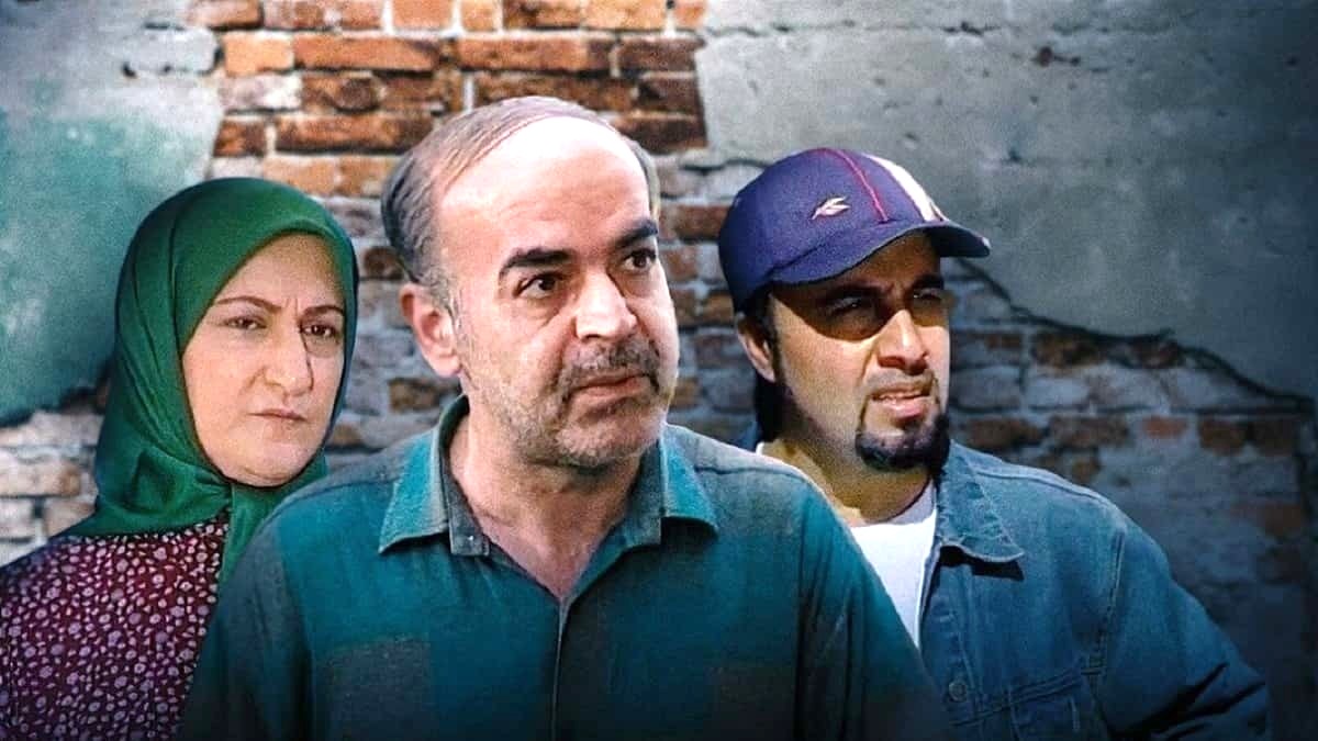 پشت صحنه دیده نشده از سکانس خنده‌دار سریال خانه به دوش