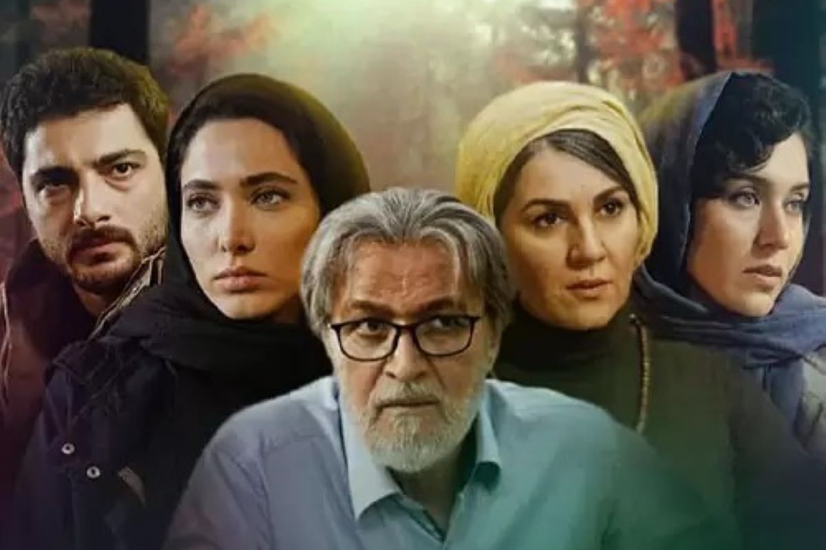 پشت صحنه احساسی سریال خسوف به کارگردانی مازیار میری