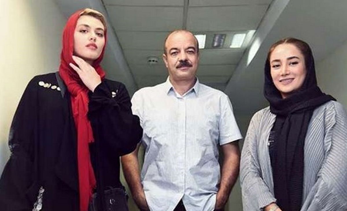 مراسم عروسی دختر سعید آقاخانی با حضور بازیگران؛ از جواد عزتی تا محسن تنابنده و امیر جعفری و پسرش