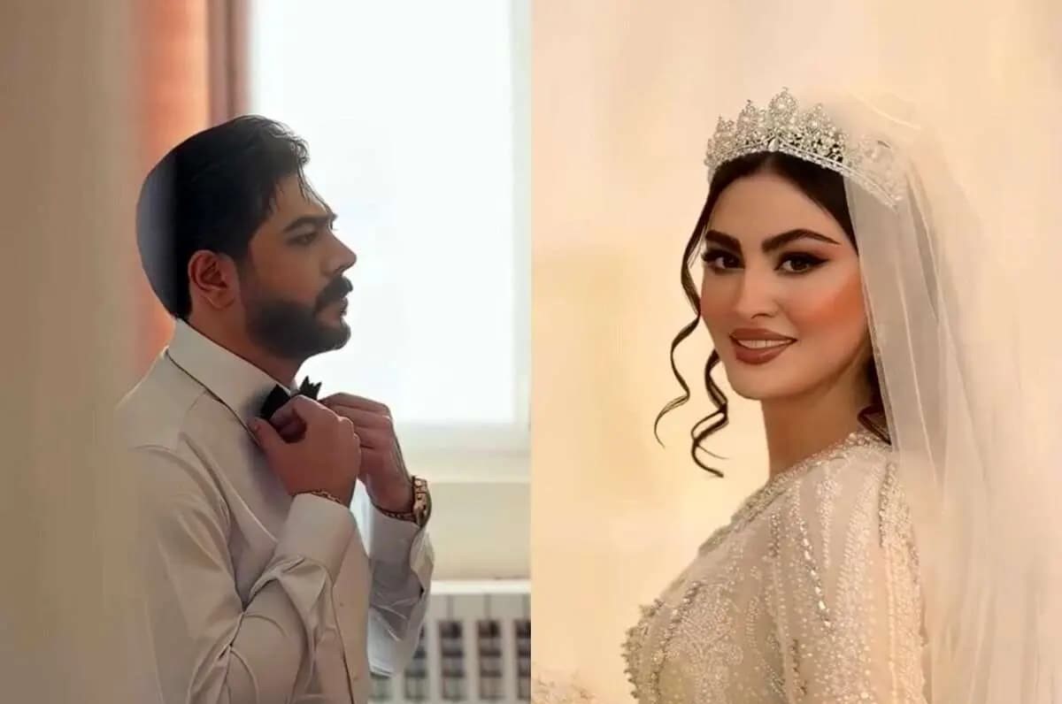 سهیل قاصدی همسر مریم مومن کیست؟ | ماجرای آشنایی مریم مومن با سهیل قاصدی