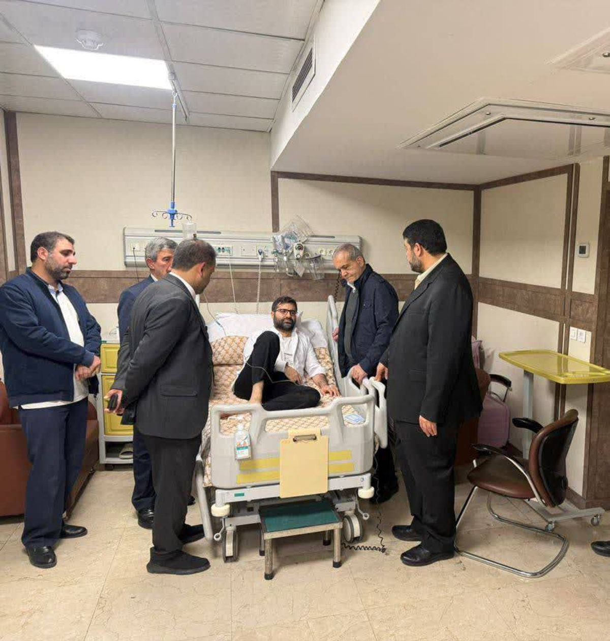 اعضای بدن دختر معاون رئیس‌ جمهور به 10 بیمار اهدا شد