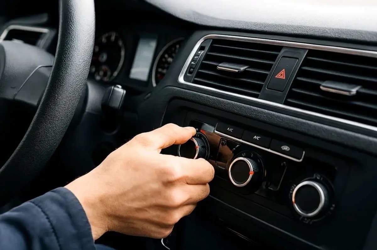 ترفند نگهداری از خودرو | هزینه‌ سرویس بخاری خودرو در سال 1404 چقدر است؟