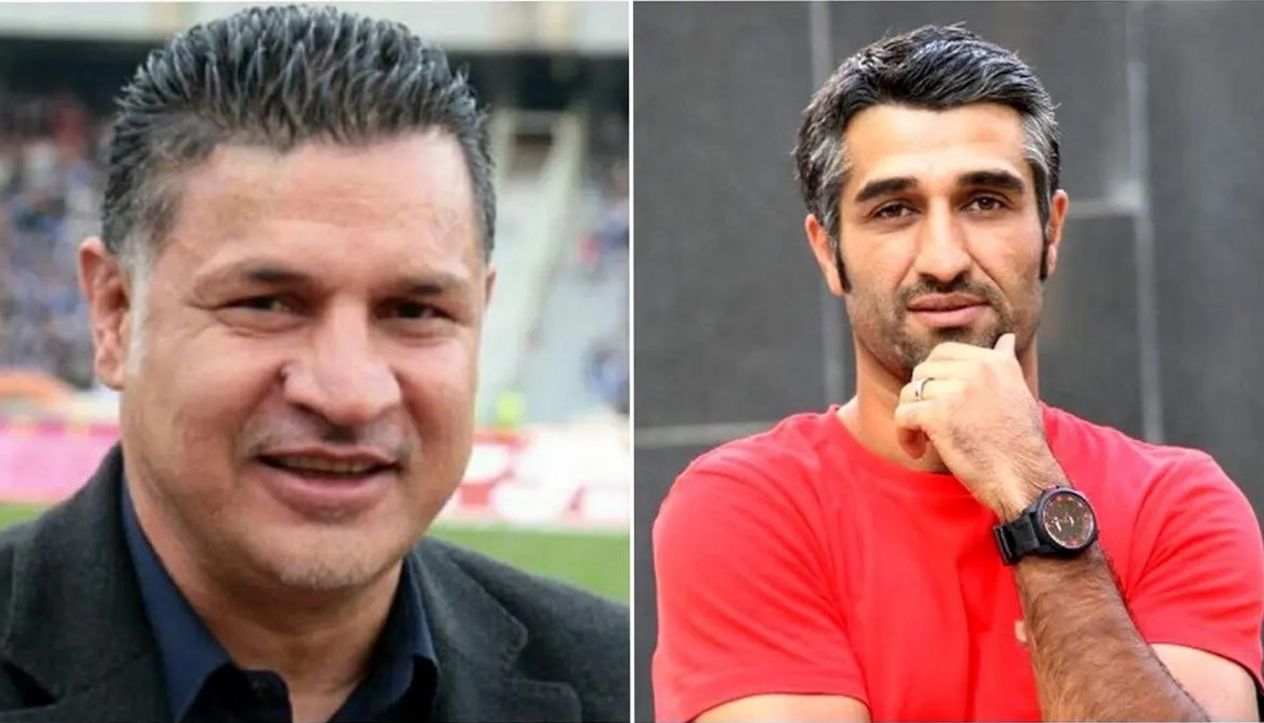 صحبت‌های خنده‌دار پژمان جمشیدی درباره پاس گل؛ به علی دایی ۳ تا پاس گل داده ام! + فیلم