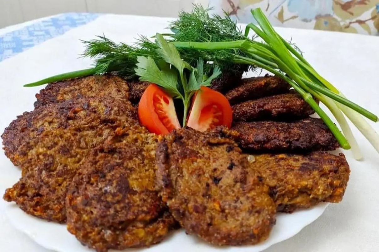 طرز تهیه کتلت بادمجان بدون سیب‌زمینی به روش ساده