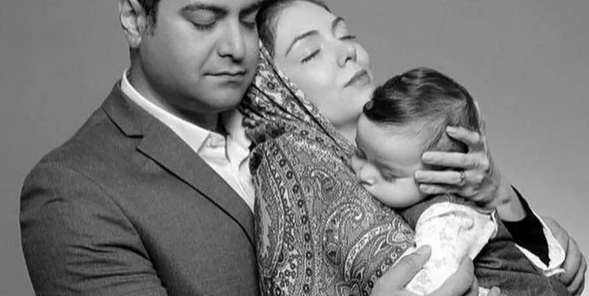 آلبوم عکس امروز | تولد آزاده نامداری؛ کیک پاییزی با خلاقیت اوستا قنّاد تهرانی و دیزاین گل های خاص سفید