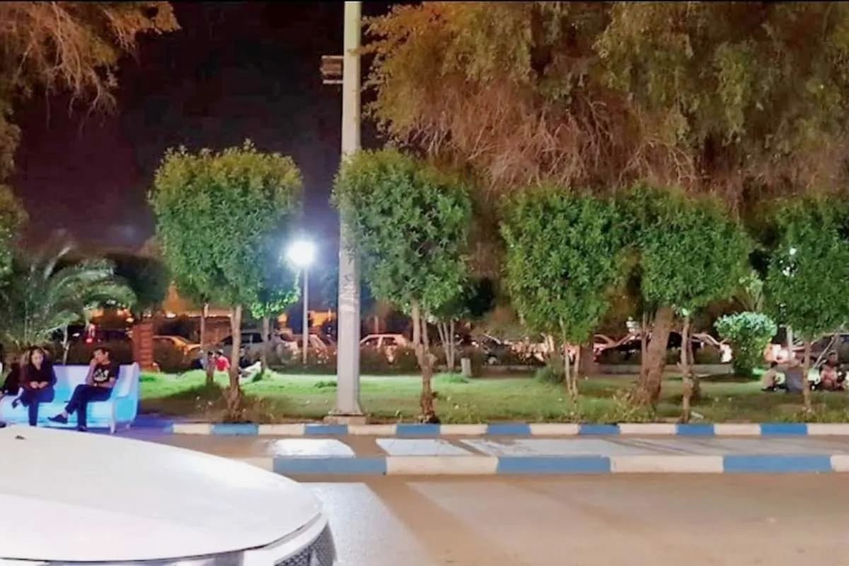 ماجرای مفقود شدن 2 دختر آبادانی حوالی پارک شاپور