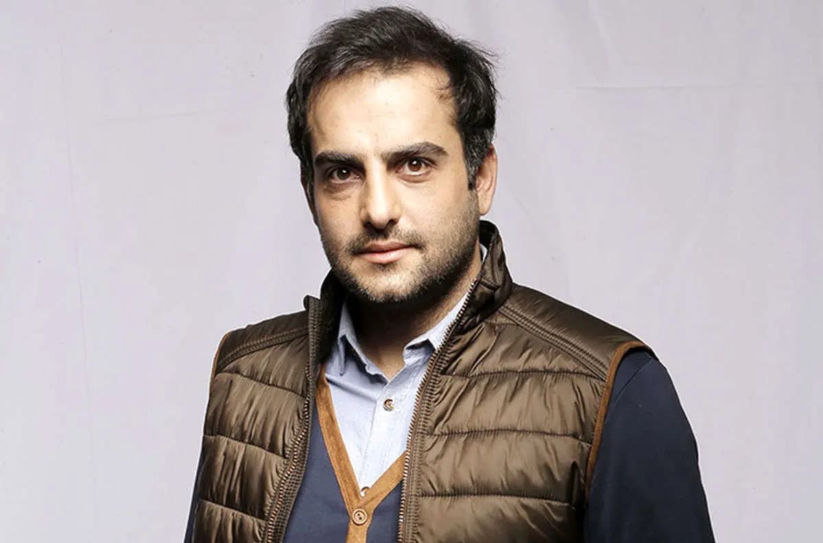 استایل پاییزی و ترند حامد کمیلی همراه با دل‌نوشته معنادار