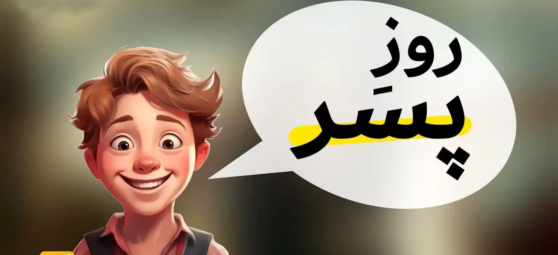 امروز جمعه روز جهانی پسر است؛ دلیل نامگذاری روز جهانی پسر