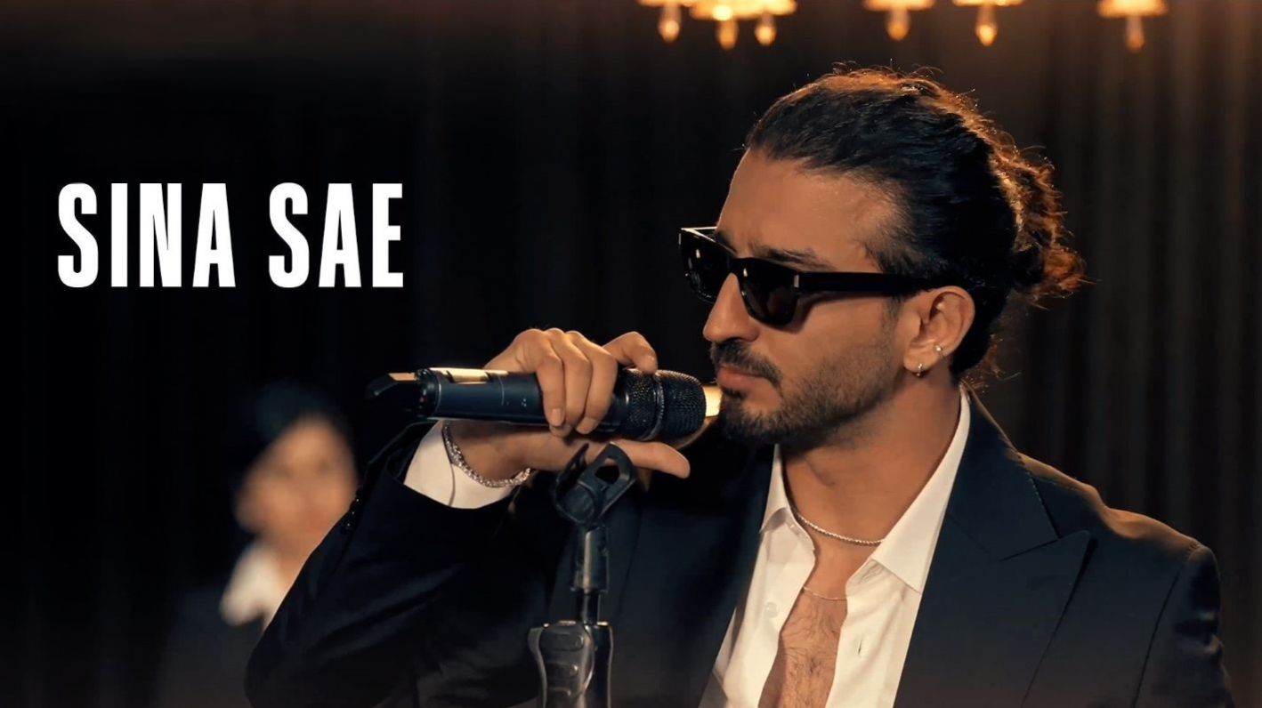 رابطه سینا ساعی با دختر ایرج طهماسب لو رفت!