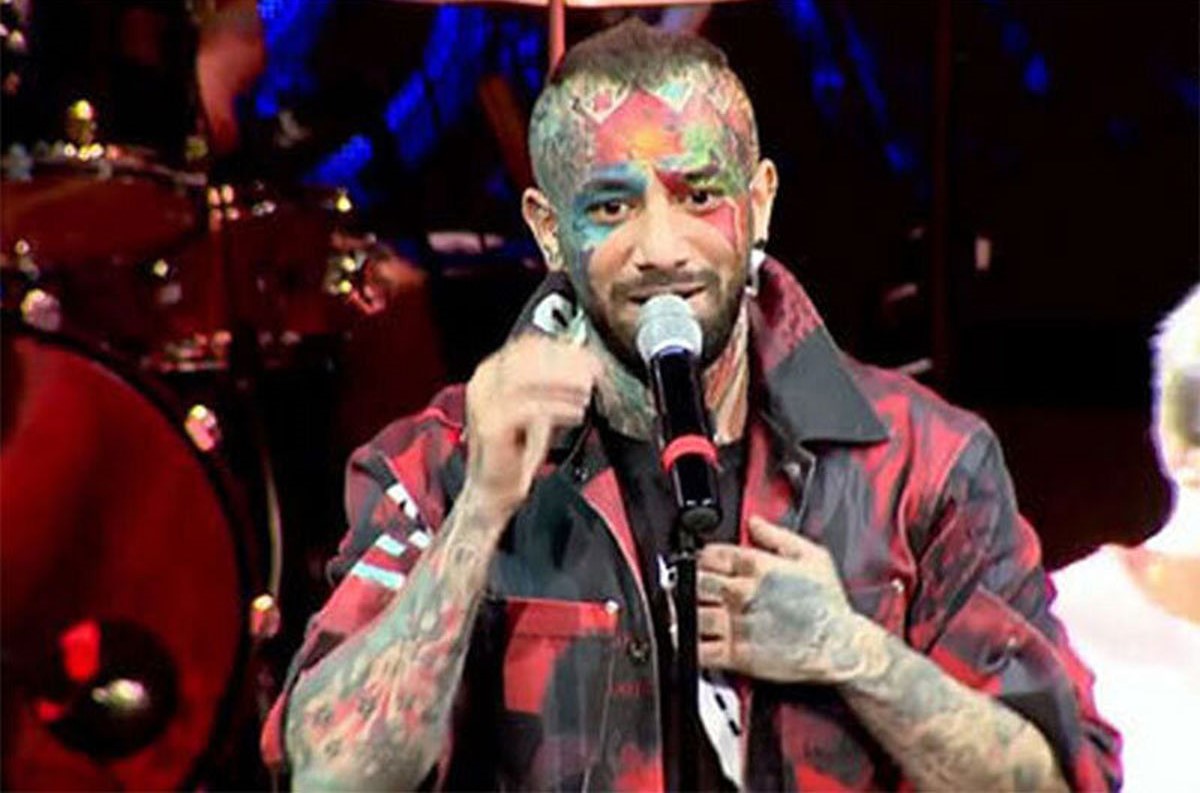 جرو بحث سید جواد هاشمی و مجید واشقانی بر سر تتلو: تتلو یک معلم بود، ما گرفتارش کردیم