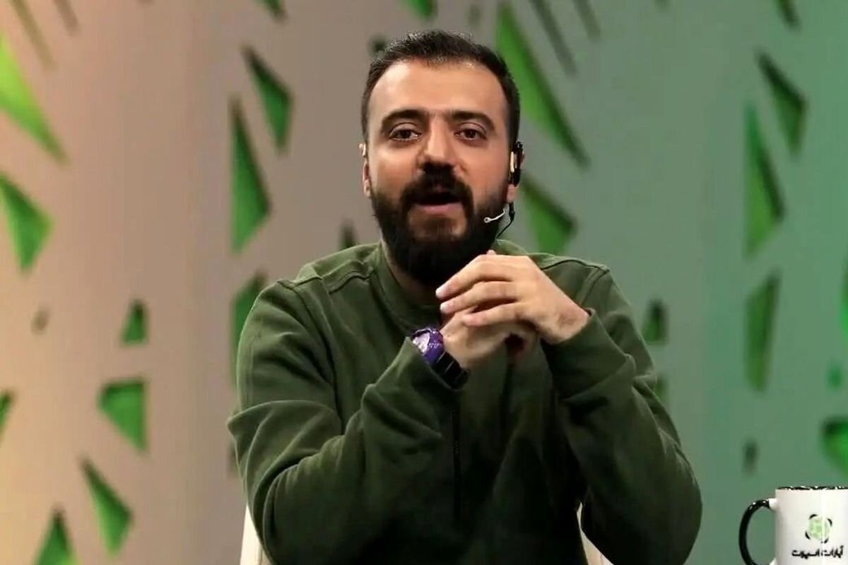 شوخی متفاوت ابوطالب حسینی با پزشکیان