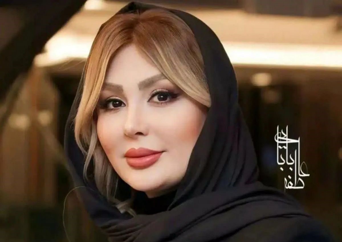 نیوشا ضیغمی و دخترش با استایل ترند سال