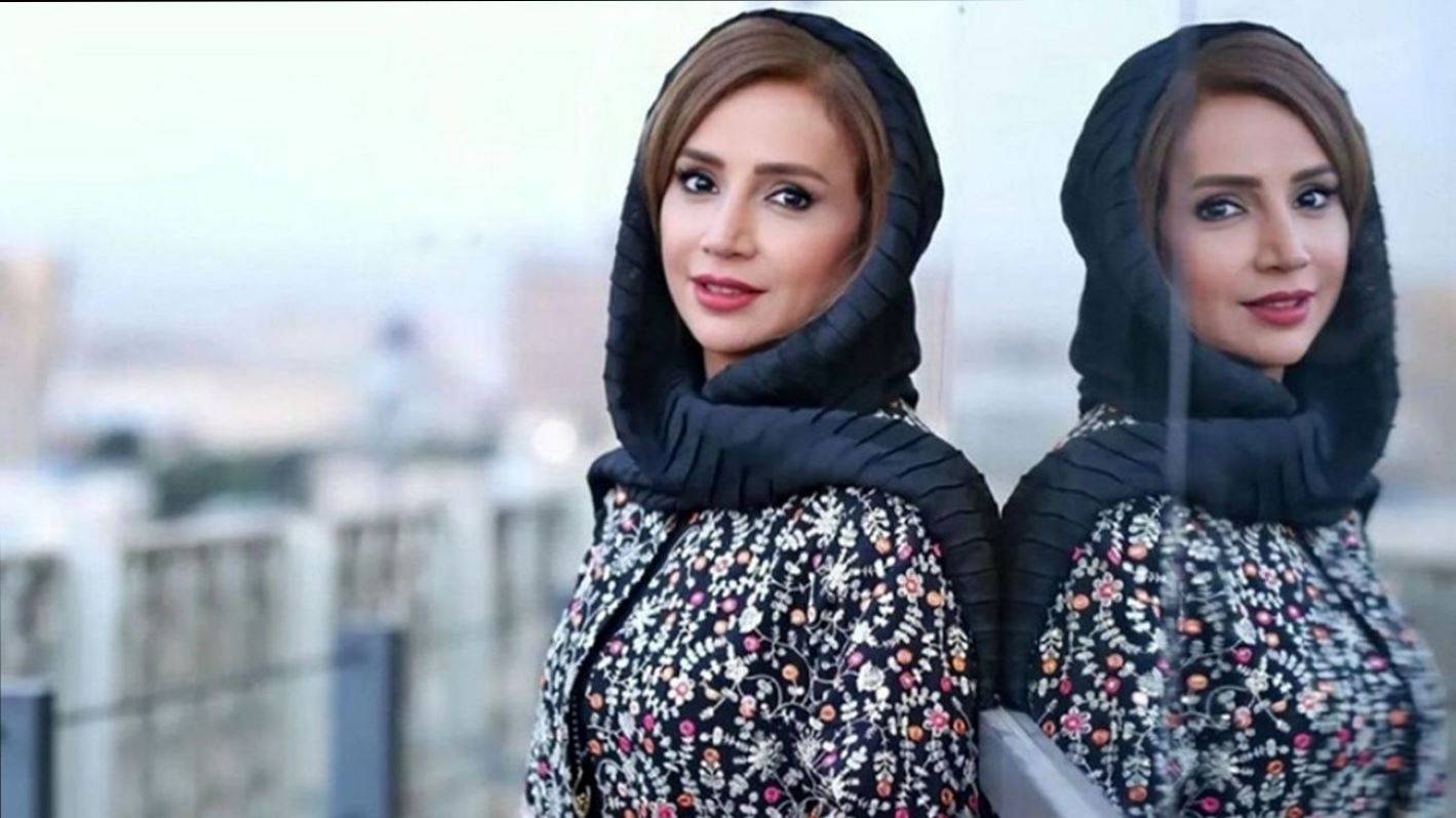 عکس هنری شبنم قلی خانی با استایل پاییزی؛ ترکیب بینظیر از سادگی و جذابیت