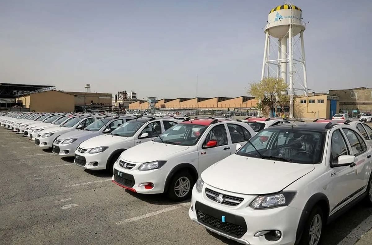 آغاز پیش فروش سه محصول سایپا ویژه آبان 1404