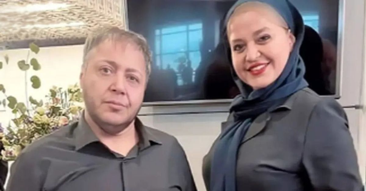 مازیار لرستانی هم ازدواج کرد؟