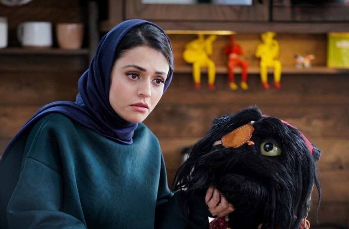 ماجرای بله گفتن سوگل خلیق به پیشنهاد ازدواج یک گربه