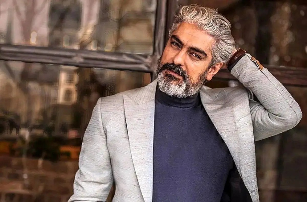 مهدی پاکدل: رعنا توی زندگی واقعی، اصلاً شبیه سمیرا نیست!