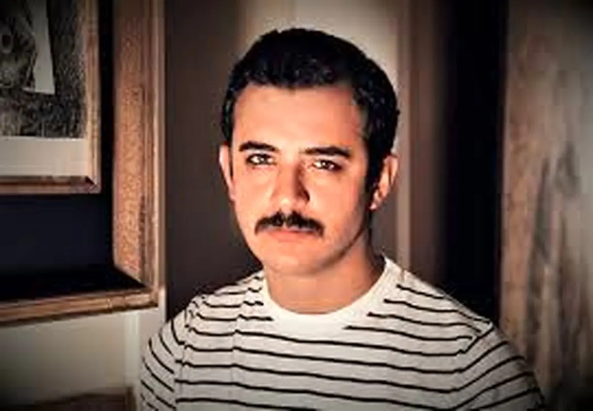 فیلم دستگیری علی شادمان با مشروبات الکلی!