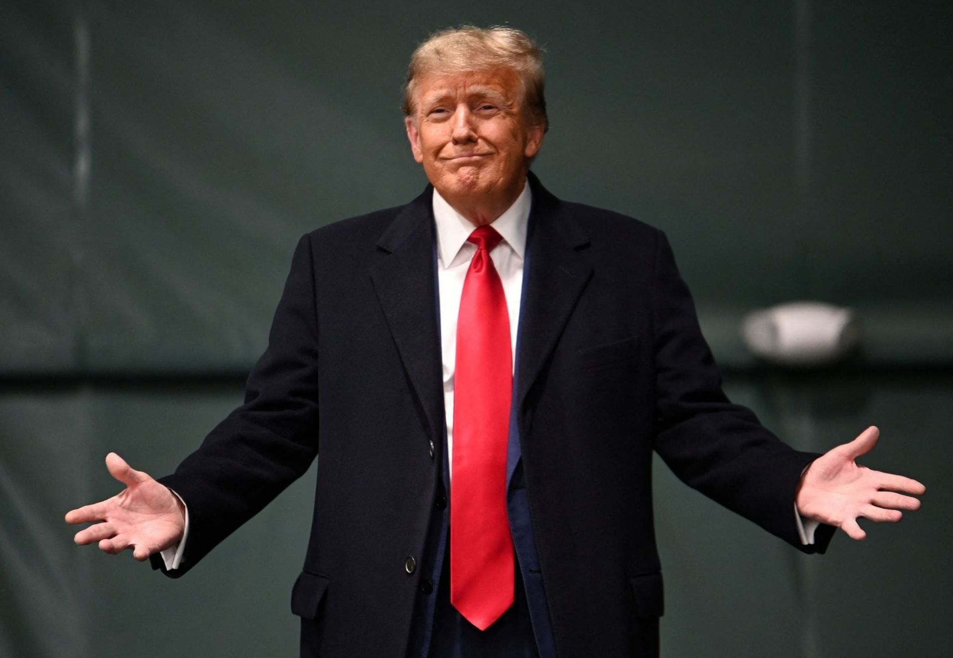 ترامپ لحظاتی پیش ترور شد! | ویدئو لحظه ترور ترامپ