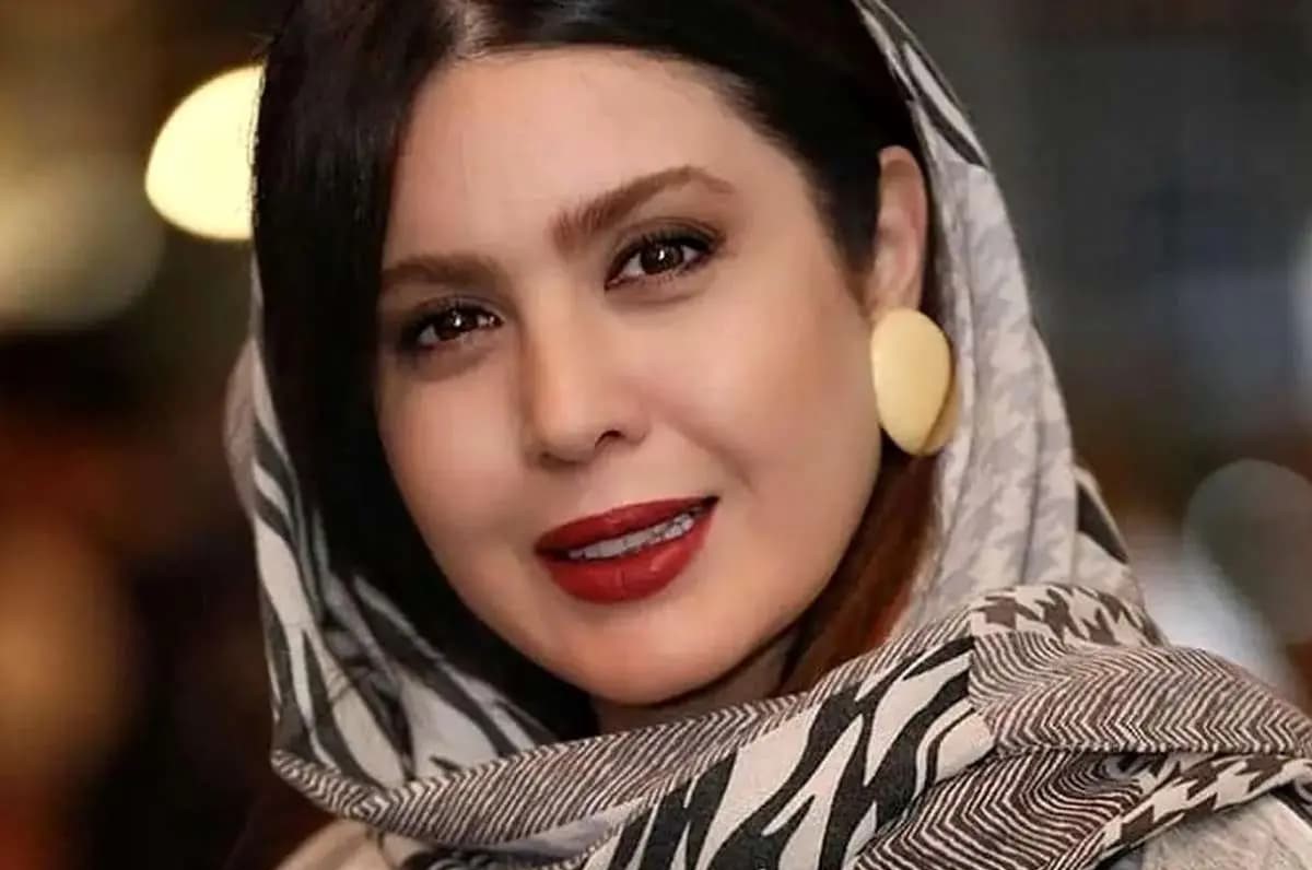 نازنین کریمی بازیگر سینما: فرهاد اصلانی بازیگر ترسناکی است