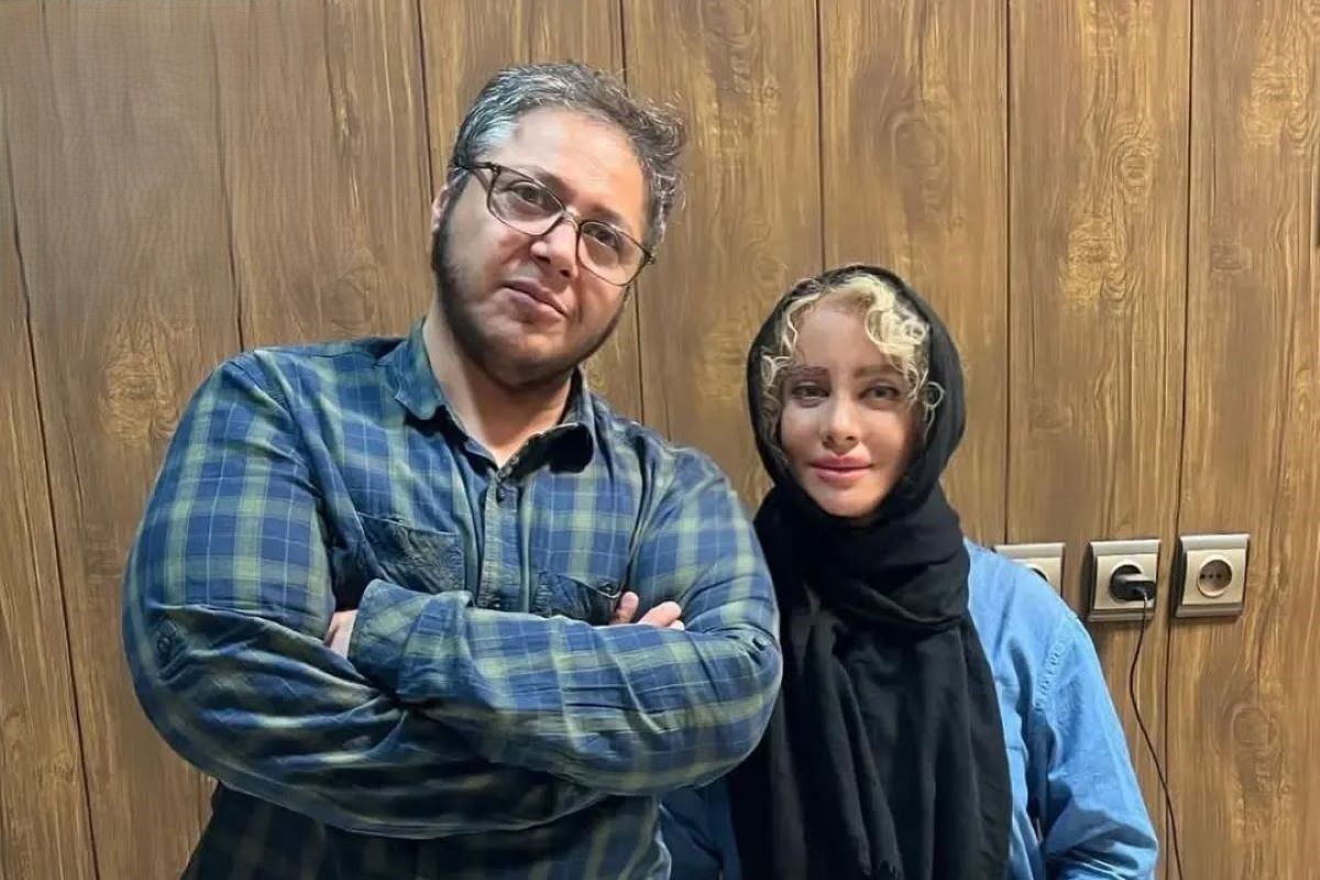 نظر شراره رخام در مورد تغییر جنسیت شهره لرستانی +فیلم